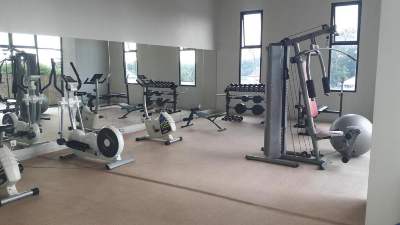 Dinda Apartment Serpong Green View Ciater Hilir Экстерьер фото