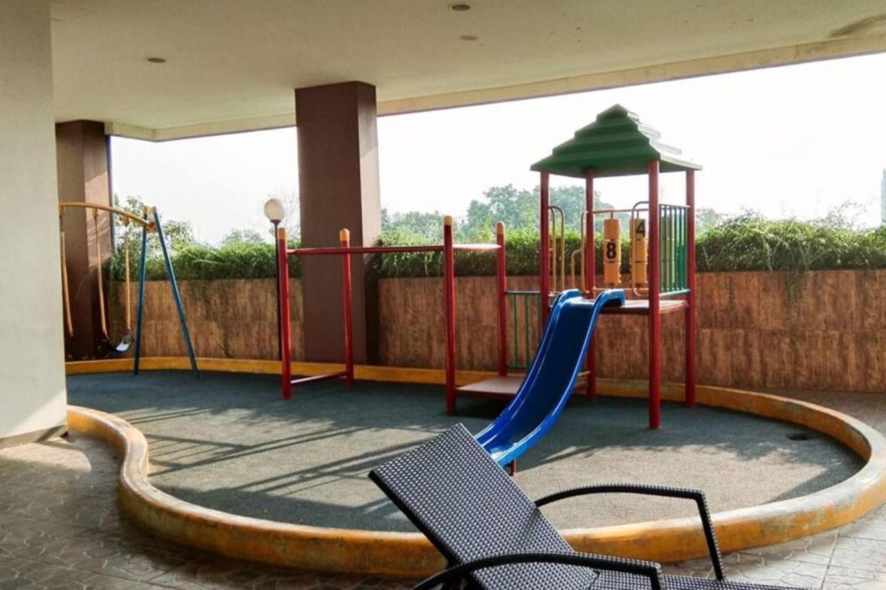 Dinda Apartment Serpong Green View Ciater Hilir Экстерьер фото